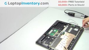 Asus ZenBook UX430 UX430U Full Open Disassembly Reassemble Repair Clean Remove Parts