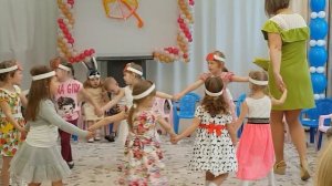 Д/с № 176, г. Тюмень, гр. 2, "Сладкая ты моя ягодка малинка"