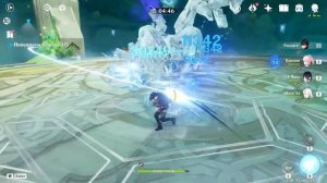 Я собрал самого СИЛЬНОГО Ризли в ИГРЕ! Геншин Импакт/Genshin Impact 4.2