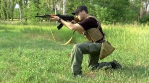 Перезарядка привода АК серии. Страйкбол