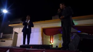 popurri Jose Gomez y David Perez en vivo