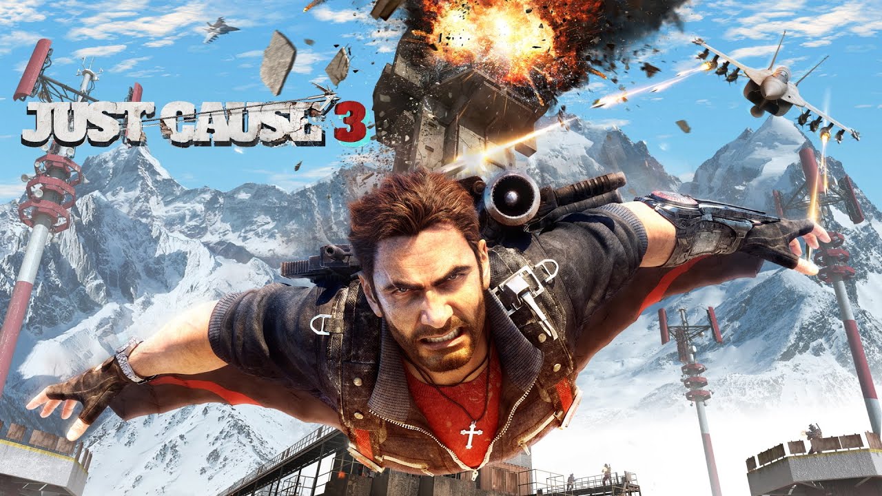 КАК ОТКЛЮЧИТЬ УИП??? ОТВЕТ ЕСТЬ!!! - Just Cause 3 #6