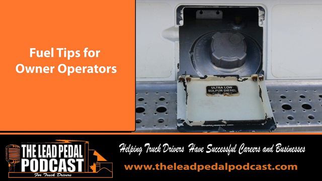 LP1182 Fuel Saving Tips for Owner Operators смотреть онлайн