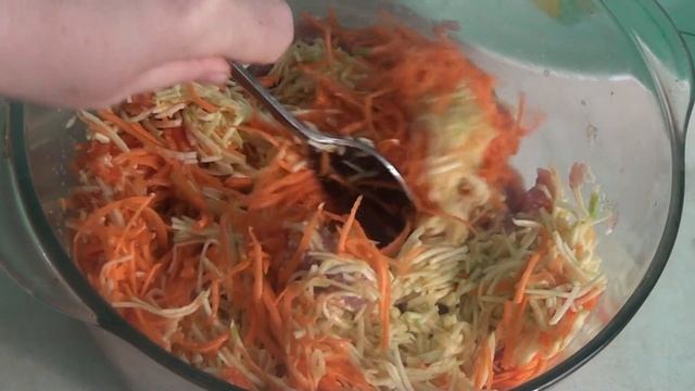 Оригинальные котлеты из фарша с добавлением овощей. Очень вкусно!!! Cutlets From Meat And Vegetable