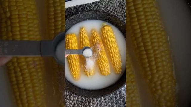 ВАРЕНАЯ КУКУРУЗА по-турецки ?? Теперь только так варю смотреть онлайн