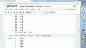 Basic Data exploration -c Part 6 |Python ML |Arpan Gupta