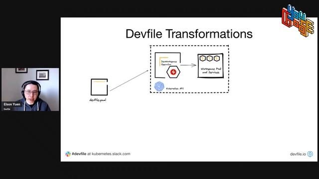 Develop Apps - Feat. Telepresence, DevSpace, Nocalhost, And Devfile (You Choose!, Ch. 1, Ep. 7) смотреть онлайн