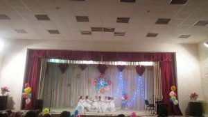 Греческий танец  "сиртаки"