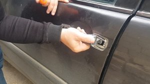 РАЗБОРКА ДВЕРНОЙ РУЧКИ МЕРСЕДЕС