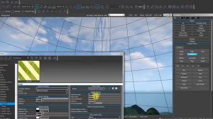 Cryengine #18 создание неба, облаков из фотографии  Skybox