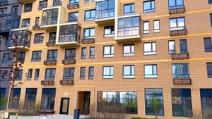 ЖК Алхимово, Улица Уточкина, 8к1