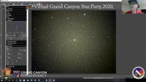 Virtual Telescope Viewing Session 3