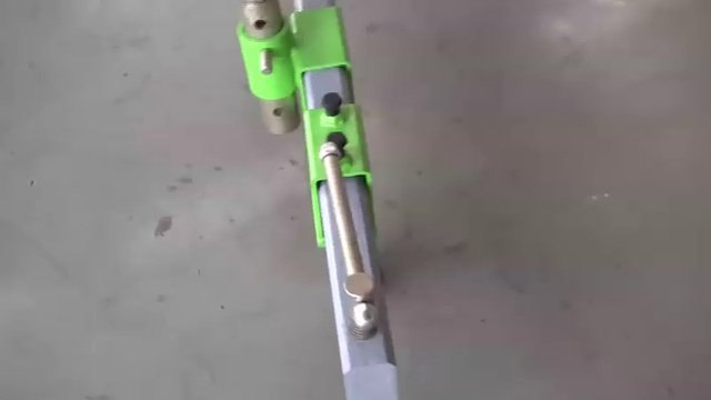 Сборка стапеля Y01