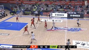 Niigata Albirex Bb vs. Levanga Hokkaido - Game Highlights