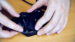 Игровая мышь Mad Catz R.A.T. 6+. Настраивай вес и баланс, оптическое разрешение и частоту опроса.