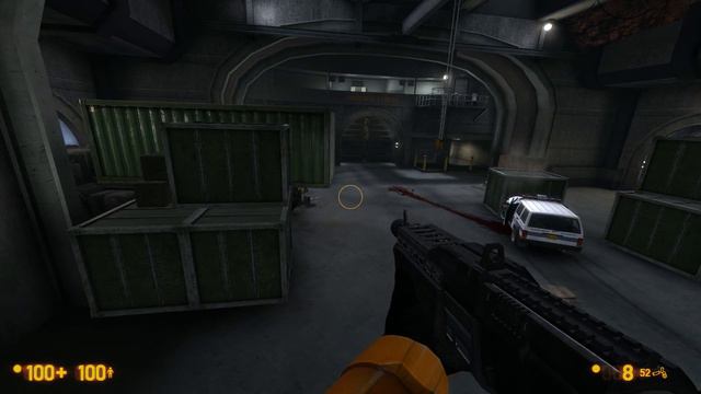 HALF LIFE 2 Black Mesa - 20: Комплекс Лямбда смотреть онлайн