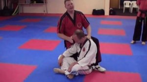 Learn Pressure Point Knockout with Master David Martin in Martial Arts Gravesend