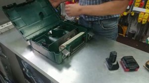 Адаптер (переходник) для аккумуляторов Metabo PowerMaxx 10,8-12В