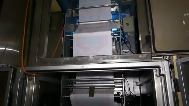 Фасовка молока в мягкую упаковку смотреть онлайн