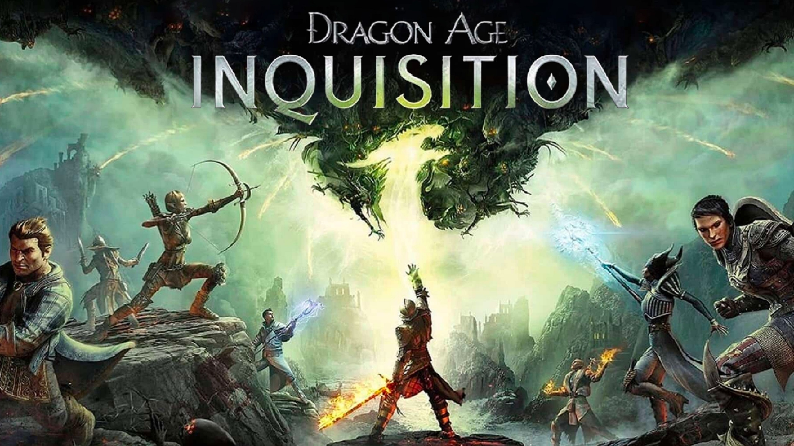 Прохождение игры ► Dragon Age: Inquisition #1
