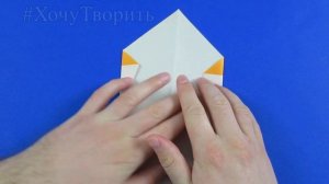 How to make a folding knife out of paper