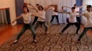 Флешмоб "Мы за - ЗОЖ!" ППО МБДОУ детский сад №37 ст.Новопокровской Новопокровского района