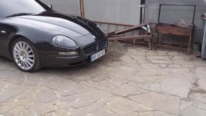 Обзор на maserati coupe cambiocorsa (мазерати)