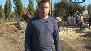В Суровикинском районе идет газификация хуторов Добринка и Савинка