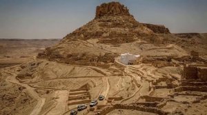 Самые необычные находки в пустыне Сахара | Глаз Сахары