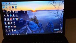 ASUS X751S - отличный ноутбук со всех сторон !