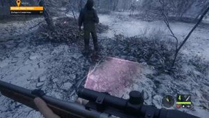 ЧТО ДЕЛАТЬ НА ОХОТЕ В МОРОЗ - The Hunter: Call of the Wild #4