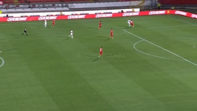 Aleksey Miranchuk Debut for Torino ?