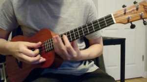 Pink Floyd - Shine on You Crazy Diamond - Ukulele instrumental