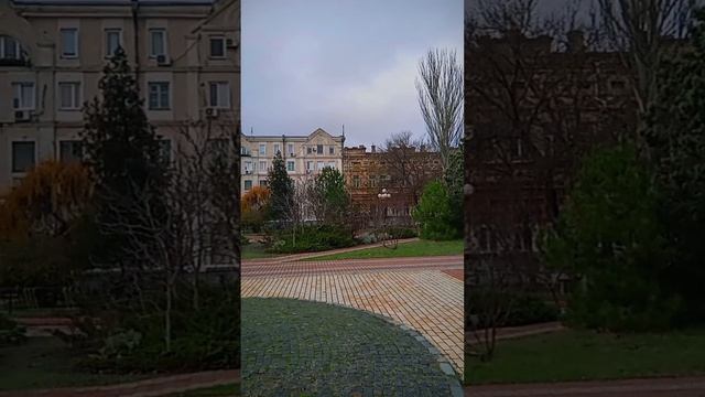 Керчь, набережная