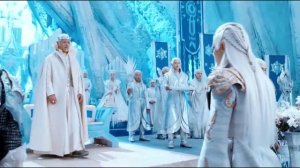 Ледяная фантазия 1 сезон 31 серия