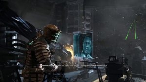 Let's Play Dead Space EP15 - Space janitor to the rescue.