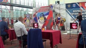 Рывок гири 32 кг Кед Максим, Плотников Вячеслав Россия Студенты Челябинск 2021