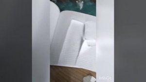 Как сделать бумажный сюрприз