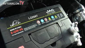 "ПАЛКА на максималках" JAC T8 PRO / Статик обзор AVTOSALON TV