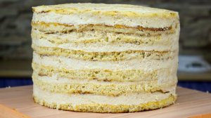 Лучший крем для фруктового торта - Я - ТОРТодел!