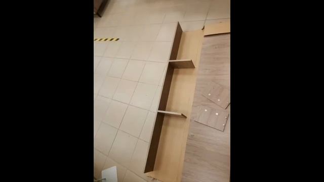 Как собрать гостиная Вега надстройка