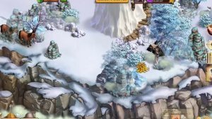 Чистим острова в игре Клондайк Метеостанция