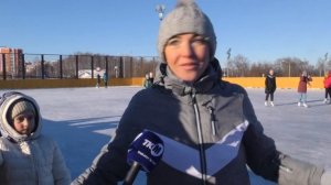 Горнолыжный сезон в Мозыре официально открыт!