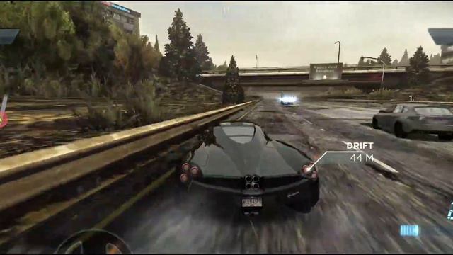 [Android] Need For Speed (NFS) Most Wanted 2012 1.3.128 Career Cars #38 смотреть онлайн