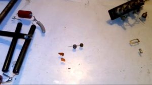 Разбор телевизора САПФИР 401