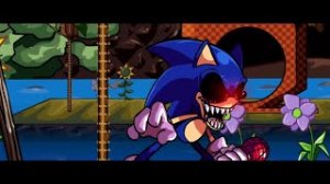 fnf против соника exe remake