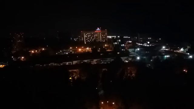 Номер 1317. Корпус Дельфин. Адлеркурорт.
