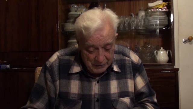 С юбилеем, 90-летием, уважаемый Петр Сергеевич! смотреть онлайн