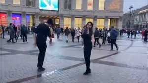 Салам алейкум небеса высокие. Санкт-Петербург