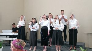 Дух Святой - Ты тот, в ком я нуждаюсь | 2202 Песнь Возрождения | #христианские_песни #прославление